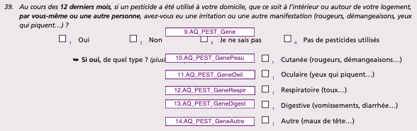 S- Question Gene_Pest